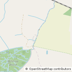 Map of York, North Yorkshire