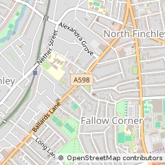 Map of London