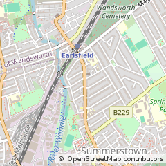 Map of London