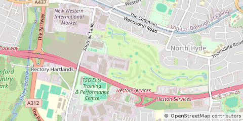 Map of Heston