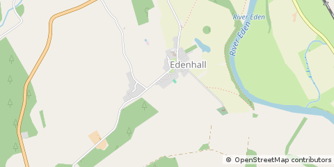 Map of Penrith