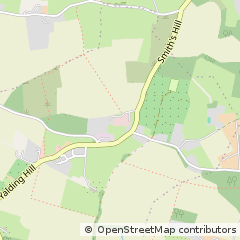 Map of Maidstone, Kent
