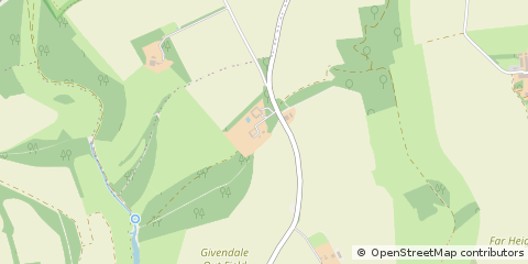 Map of York