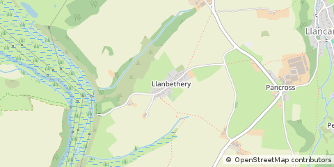 Map of Barry
