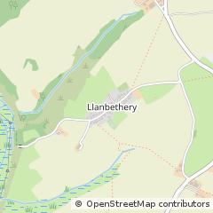 Map of Barry