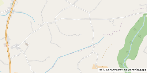 Map of Carmarthen, Dyfed