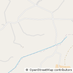 Map of Carmarthen, Dyfed