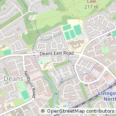 Map of Livingston