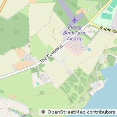 Map of Derby