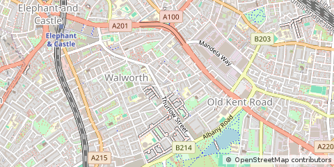 Map of London