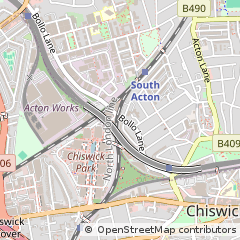 Map of London
