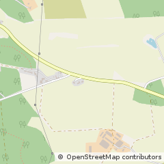 Map of Kintore, Aberdeenshire