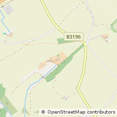 Map of Ivybridge, Devon