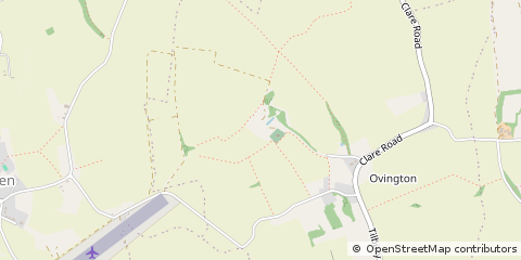 Map of Sudbury