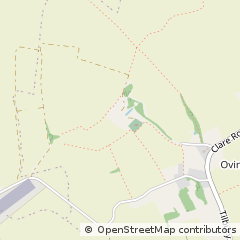 Map of Sudbury