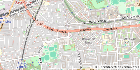 Map of London