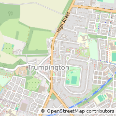 Map of Cambridge
