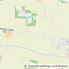 Map of Richmond, North Yorkshire