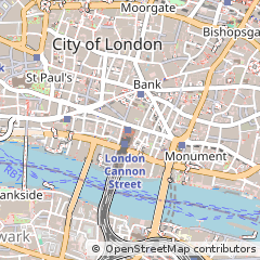 Map of London