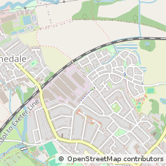 Map of Wellington,