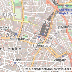 Map of London