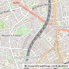 Map of London