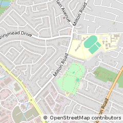 Map of Waterlooville, Hampshire