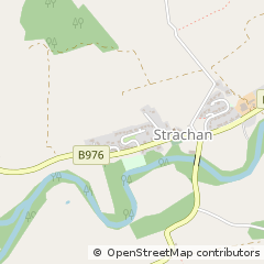 Map of Banchory