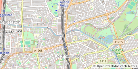 Map of London