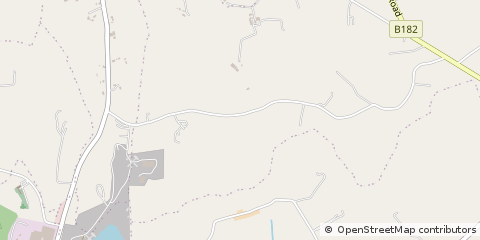 Map of Magherafelt,, Co.londonderry