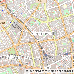 Map of London