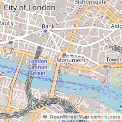 Map of London