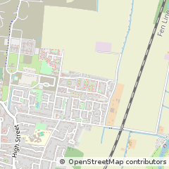 Map of Cambridge