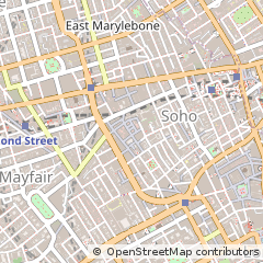 Map of London
