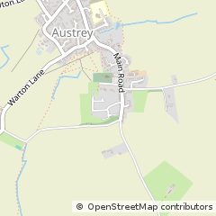 Map of Atherstone