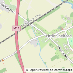 Map of Cambridge