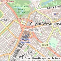 Map of London