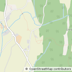 Map of Kendal, Cumbria