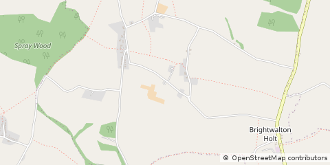 Map of Newbury