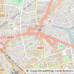 Map of London