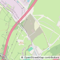 Map of Bristol