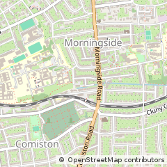 Map of Edinburgh