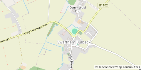 Map of Cambridge