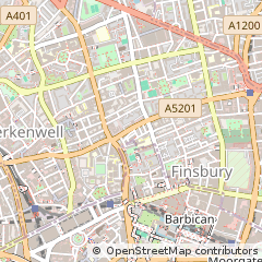 Map of London