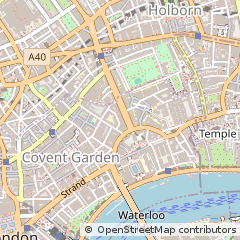 Map of London