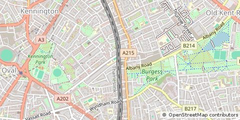 Map of London