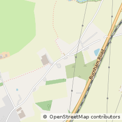 Map of Wickford, Essex