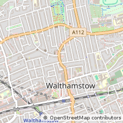 Map of London