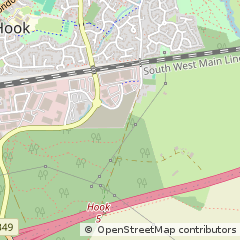 Map of Hook