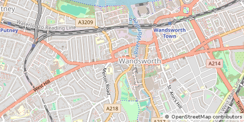 Map of London